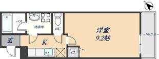 エミネンスの物件間取画像